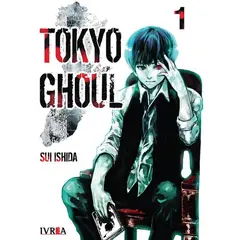 IVREA - Manga Tokyo Ghoul 01