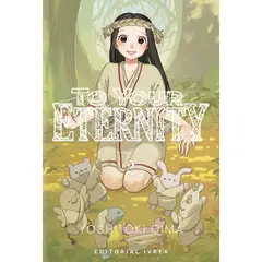 IVREA - Manga To Your Eternity 02