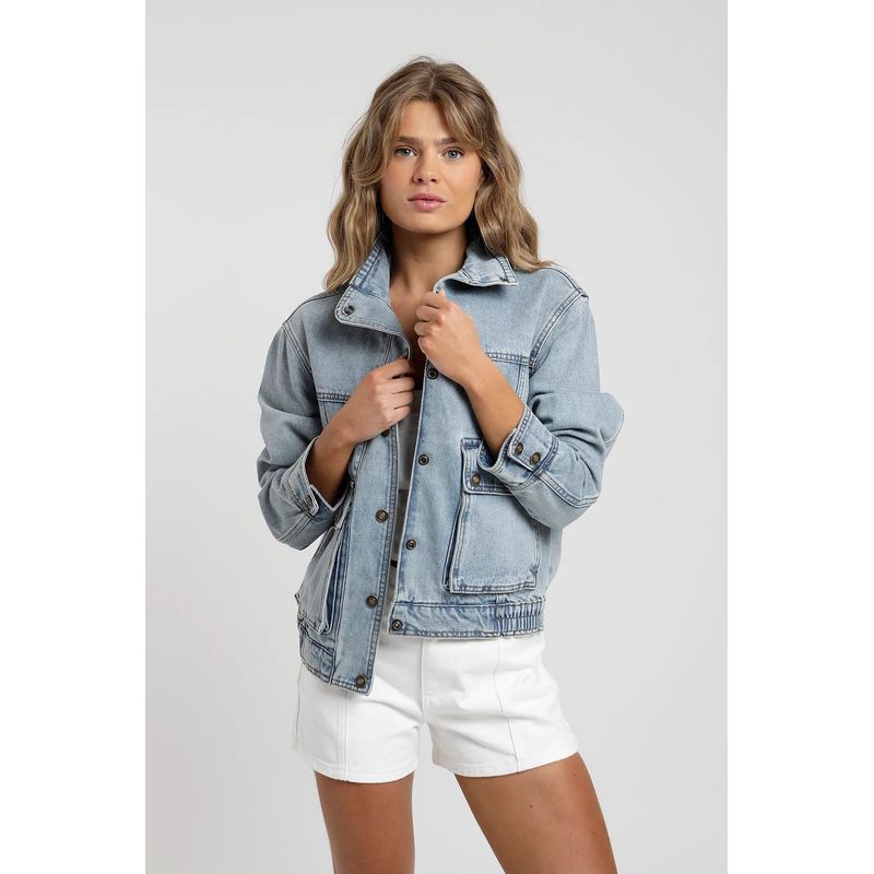 FROENS - Chaqueta Mujer Silvestre Froens.
