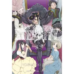 IVREA - Manga To Your Eternity 08