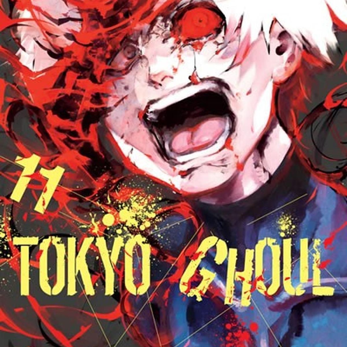 IVREA - Manga Tokyo Ghoul 11