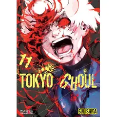 IVREA - Manga Tokyo Ghoul 11