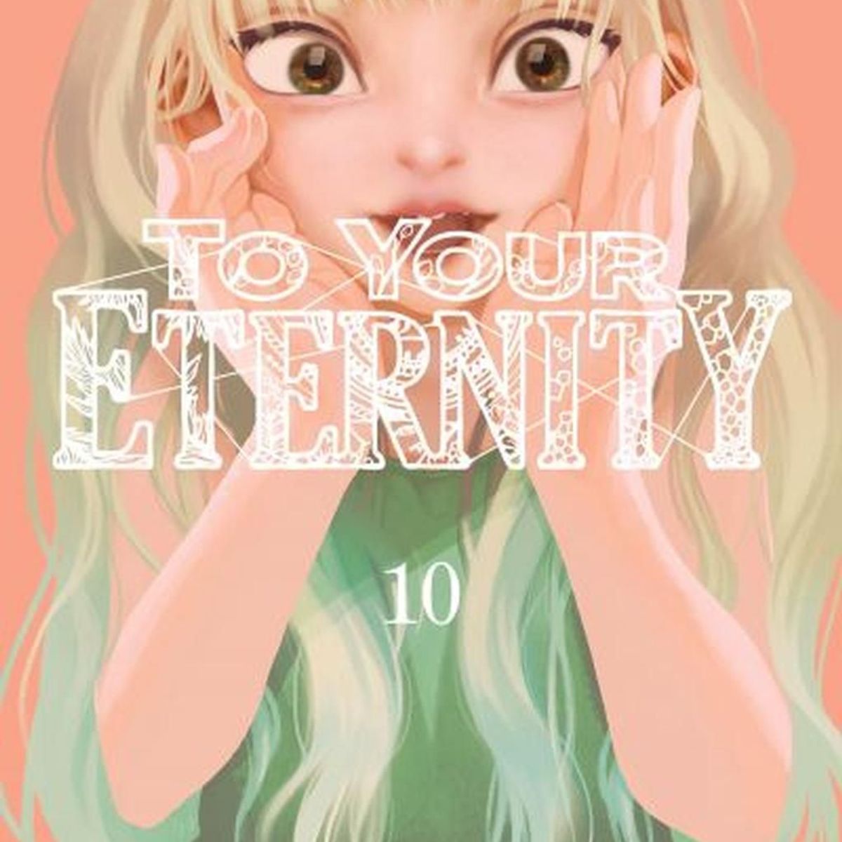 IVREA - Manga To Your Eternity 10