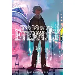 IVREA - Manga To Your Eternity 13