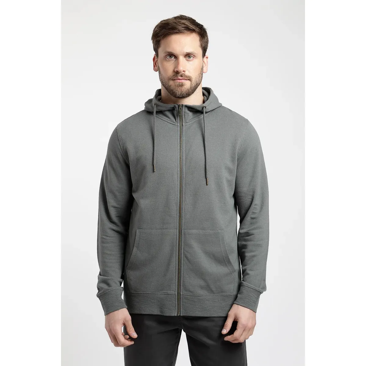 FROENS - Polerón Hombre Texture Froens