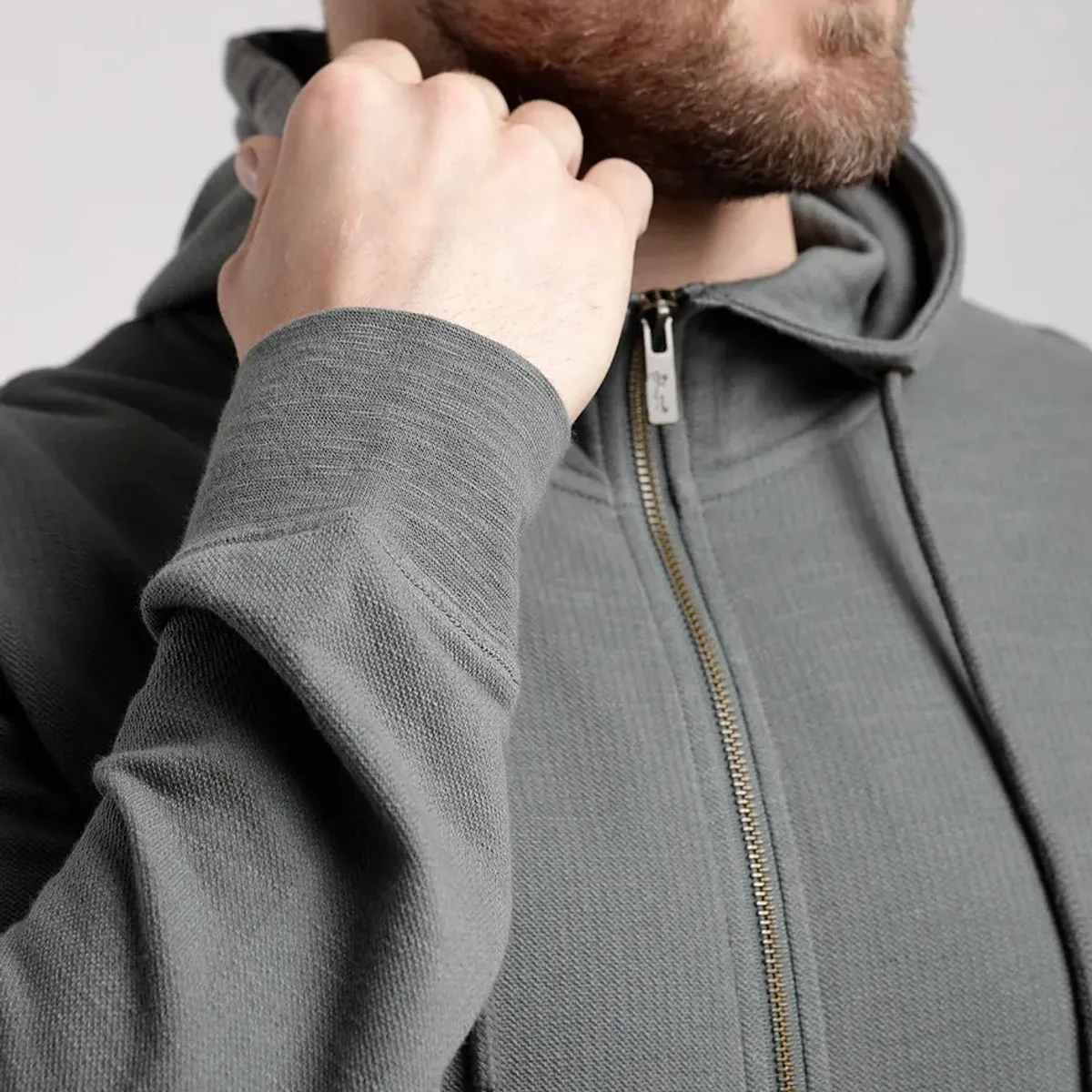 FROENS - Polerón Hombre Texture Froens