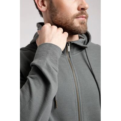 Imagen 2 del producto Polerón Hombre Texture