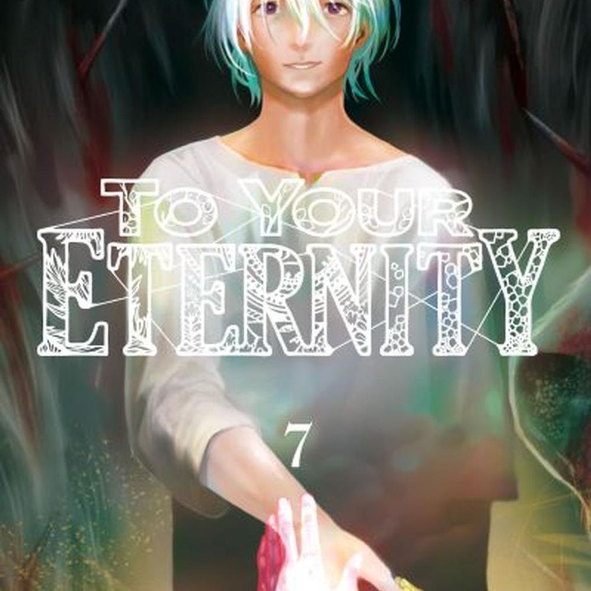 IVREA - Manga To Your Eternity 07