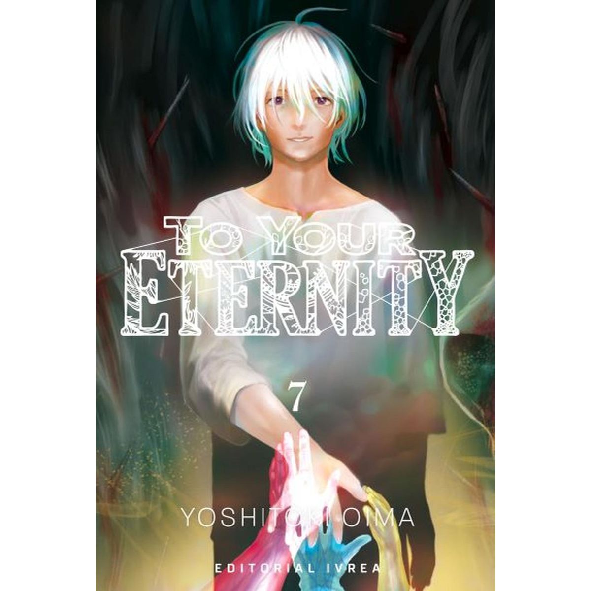 IVREA - Manga To Your Eternity 07