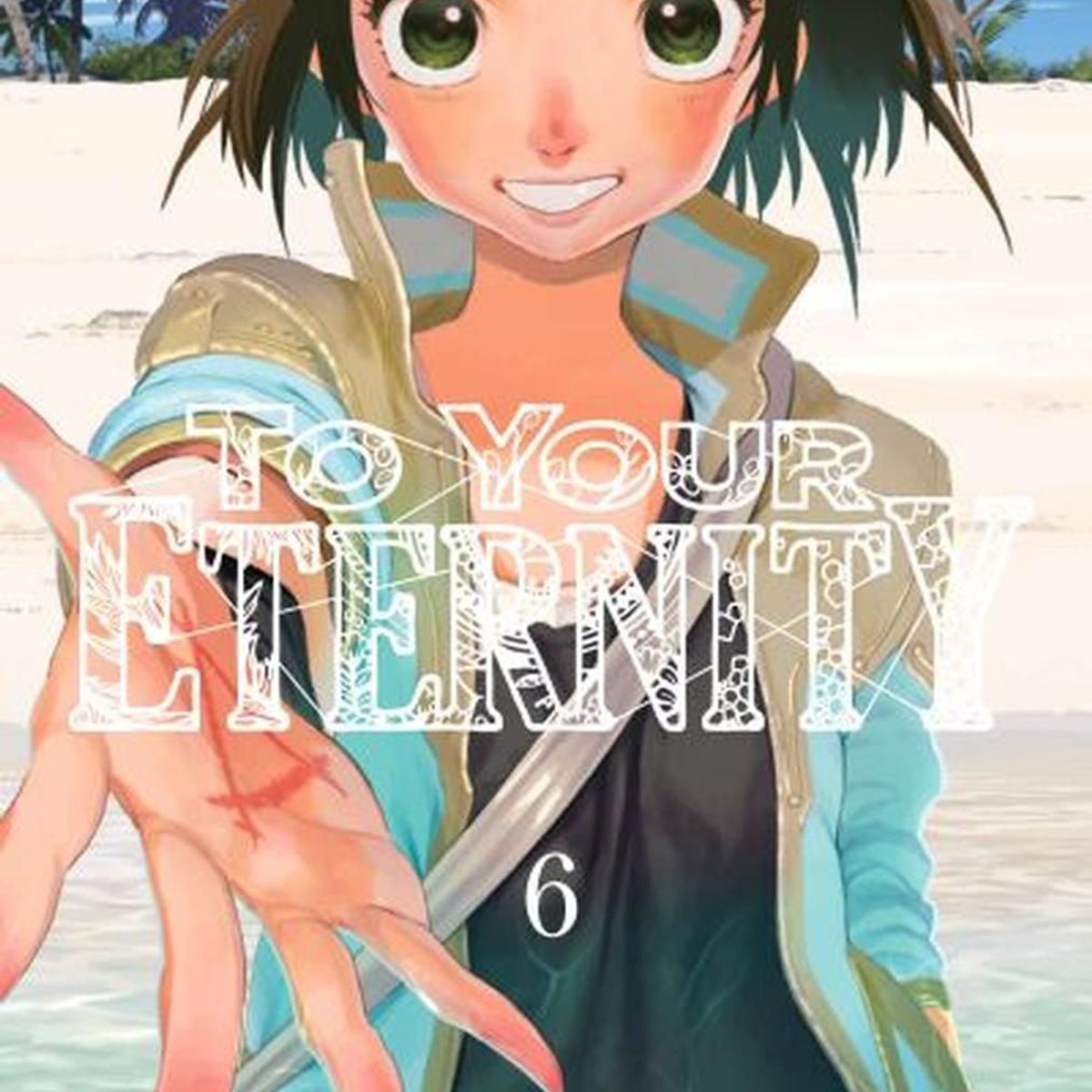 IVREA - Manga To Your Eternity 06