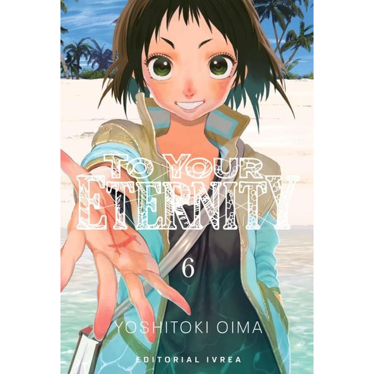 IVREA - Manga To Your Eternity 06