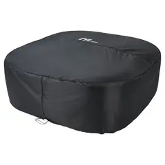 MSPA - Cobertor Térmico para Hot Tubs Cuadrados de 4 Personas