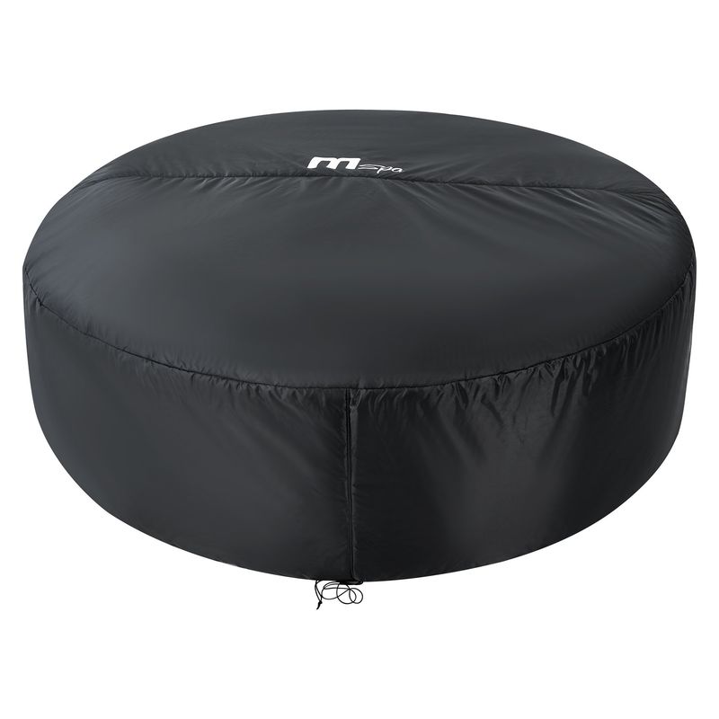 MSPA - Cobertor Térmico MSPA para Hot Tubs Redondos de 4 Personas