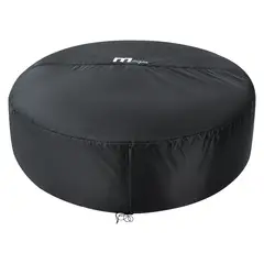 MSPA - Cobertor Térmico para Hot Tubs Redondos de 4 Personas