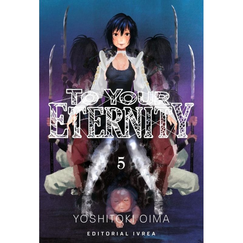 IVREA - Manga To Your Eternity 05