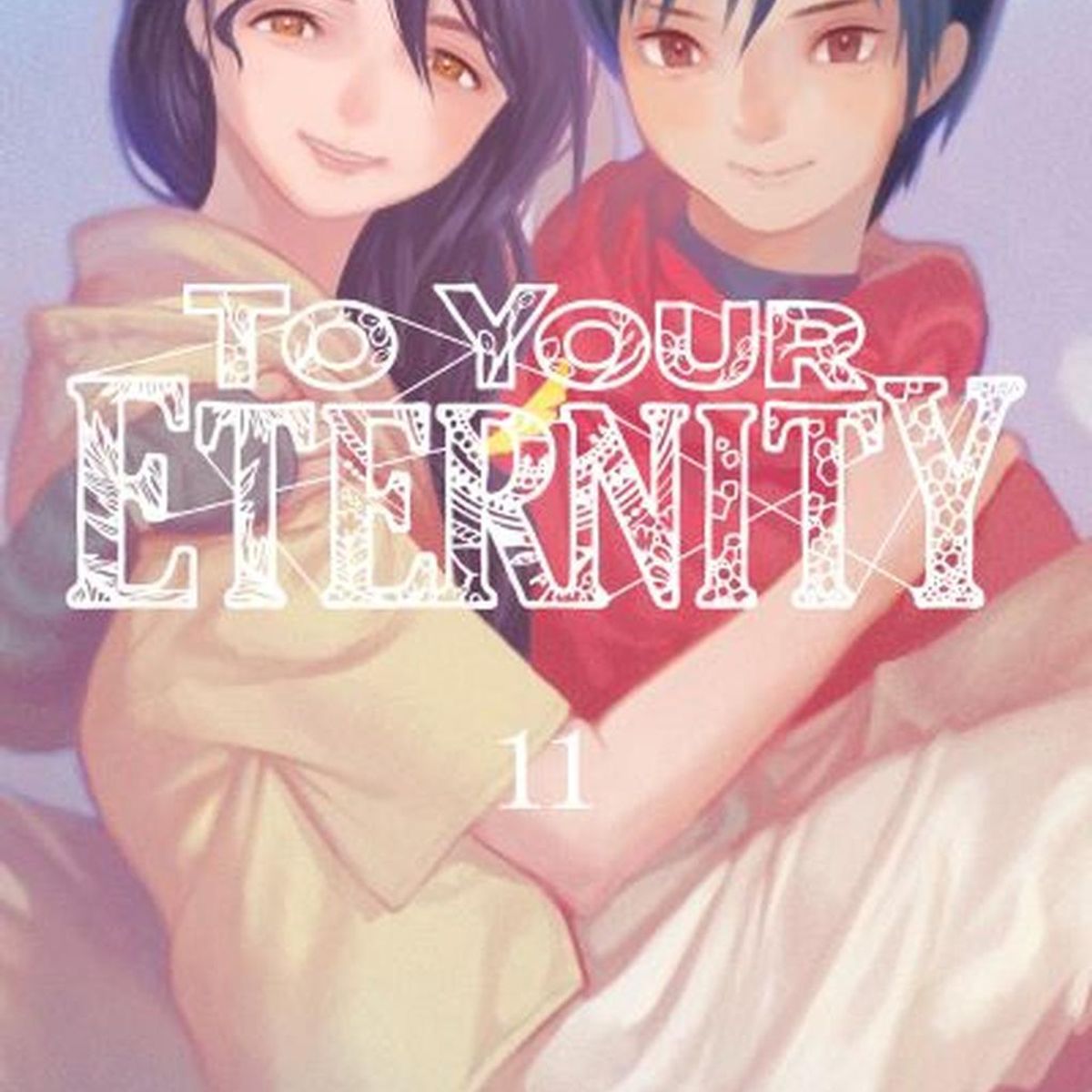 IVREA - Manga To Your Eternity 11