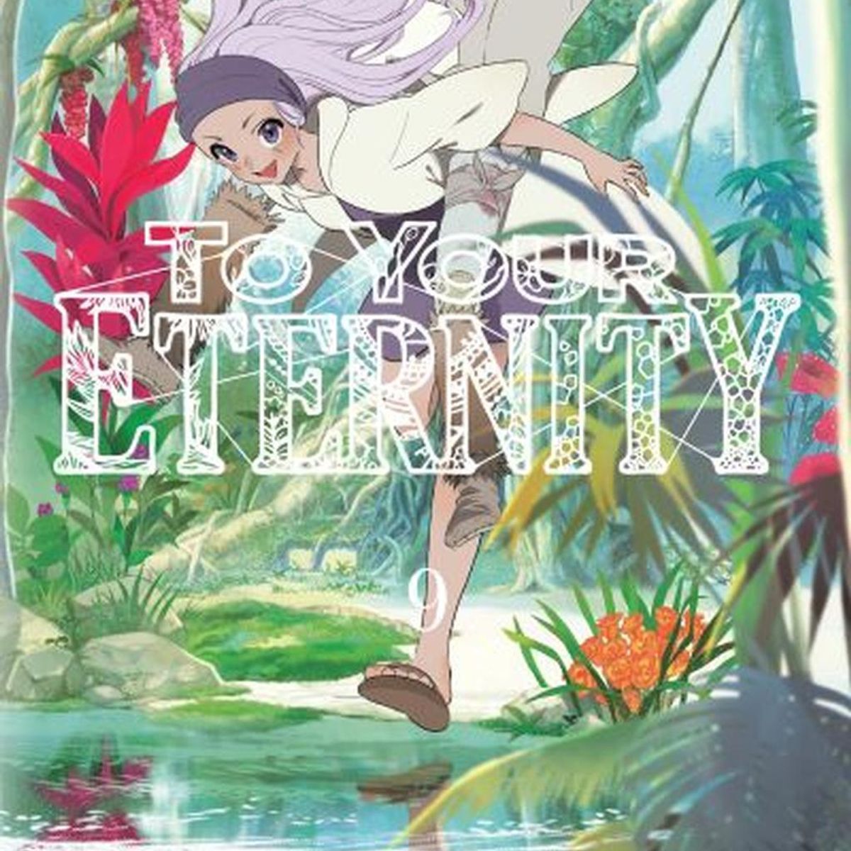 IVREA - Manga To Your Eternity 09