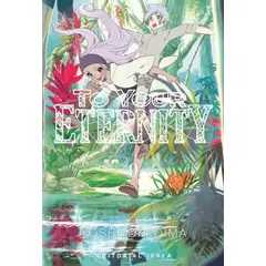 IVREA - Manga To Your Eternity 09