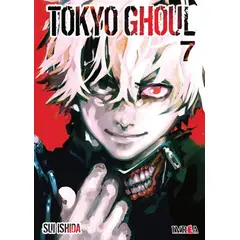 IVREA - Manga Tokyo Ghoul 07