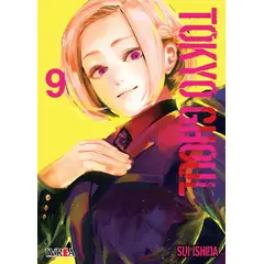 IVREA - Manga Tokyo Ghoul 09