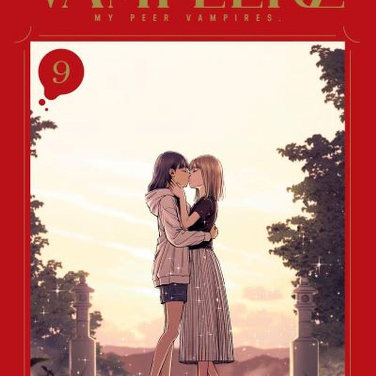 IVREA - Manga Vampeerz 09 Ivrea Argentina