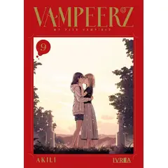 IVREA - Manga Vampeerz 09 Argentina
