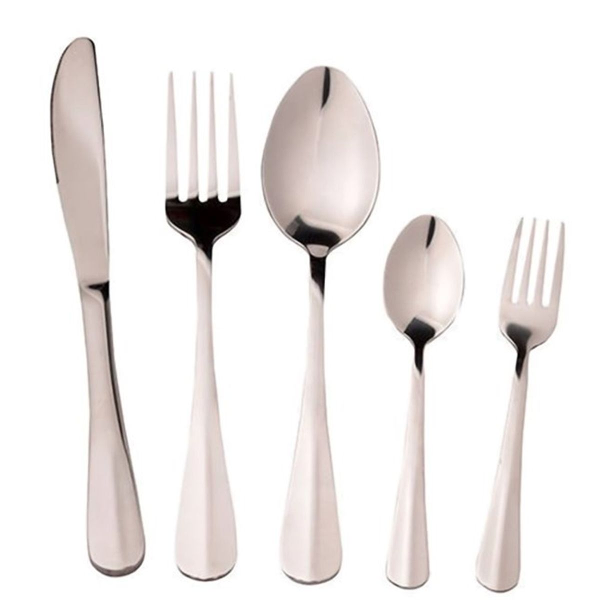 GENERICO - CUCHILLERIA ARTE ANDINO 30 PIEZAS