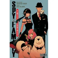 IVREA - Novela Spy X Family Family Portrait