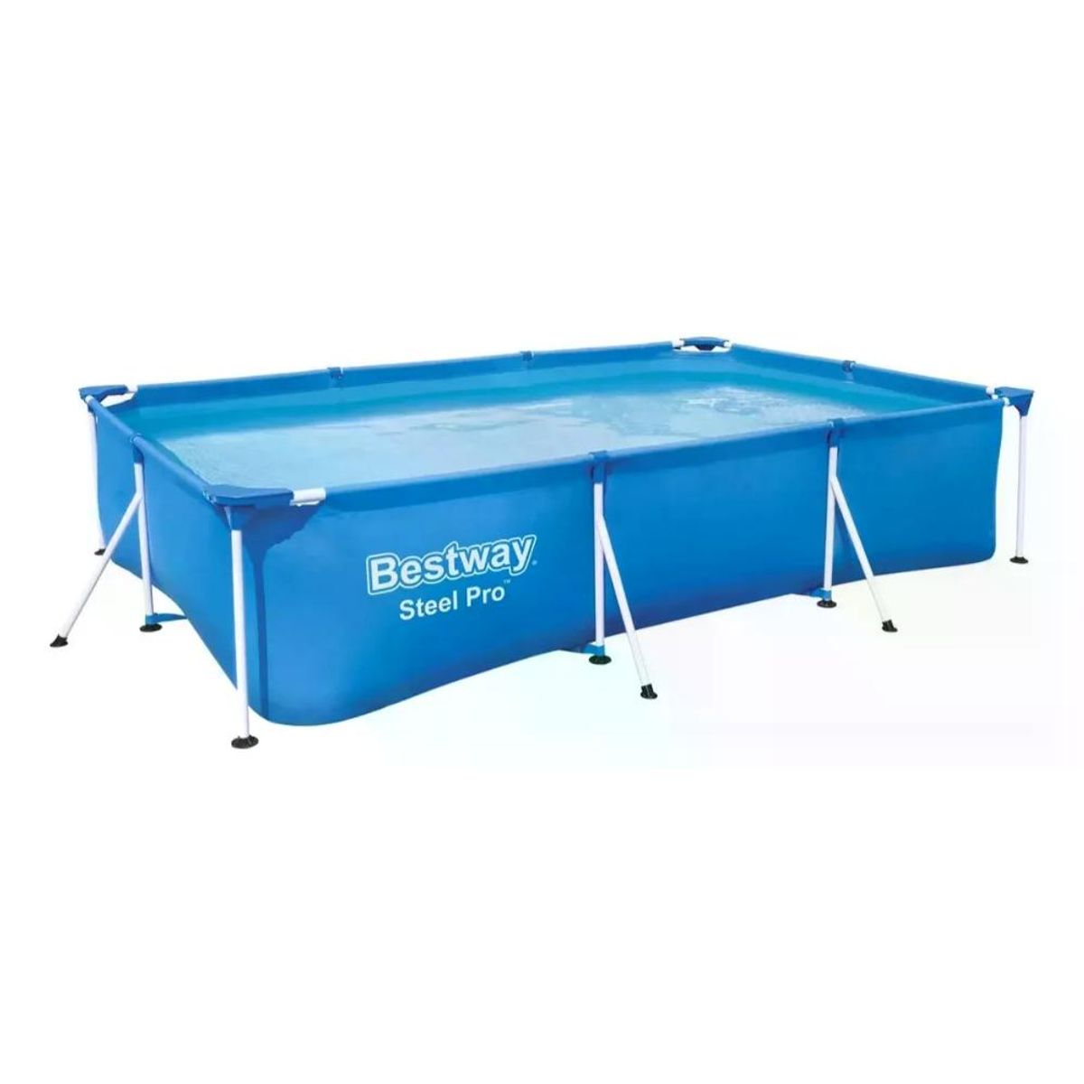 BESTWAY - PISCINA ARMABLE 300M X 201M X 66CM