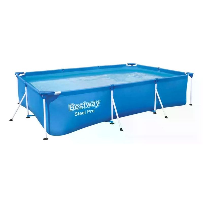 BESTWAY - PISCINA ARMABLE 300M X 201M X 66CM