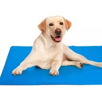 Manta Para Perro Refrescante Refrigerante Cool Mat 90x50cm L
