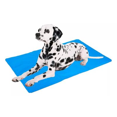 Imagen 2 del producto Manta Para Perro Refrescante Refrigerante Cool Mat 90x50cm L