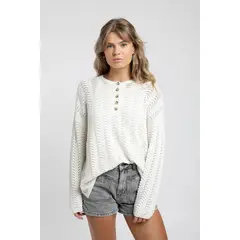 FROENS - Chaleco Mujer Julia