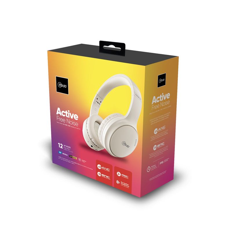 MLAB - Audifonos MLAB Active Free Noise Nexstore - 9375
