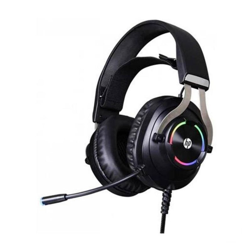 HP - Audifono Gamer HP On-Ear 3.5mm Con Microfono H360