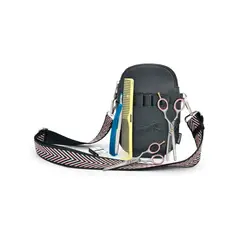 JAGUAR - Set Tijeras Good Vibes Ergo Filo Navaja 55 Bolso