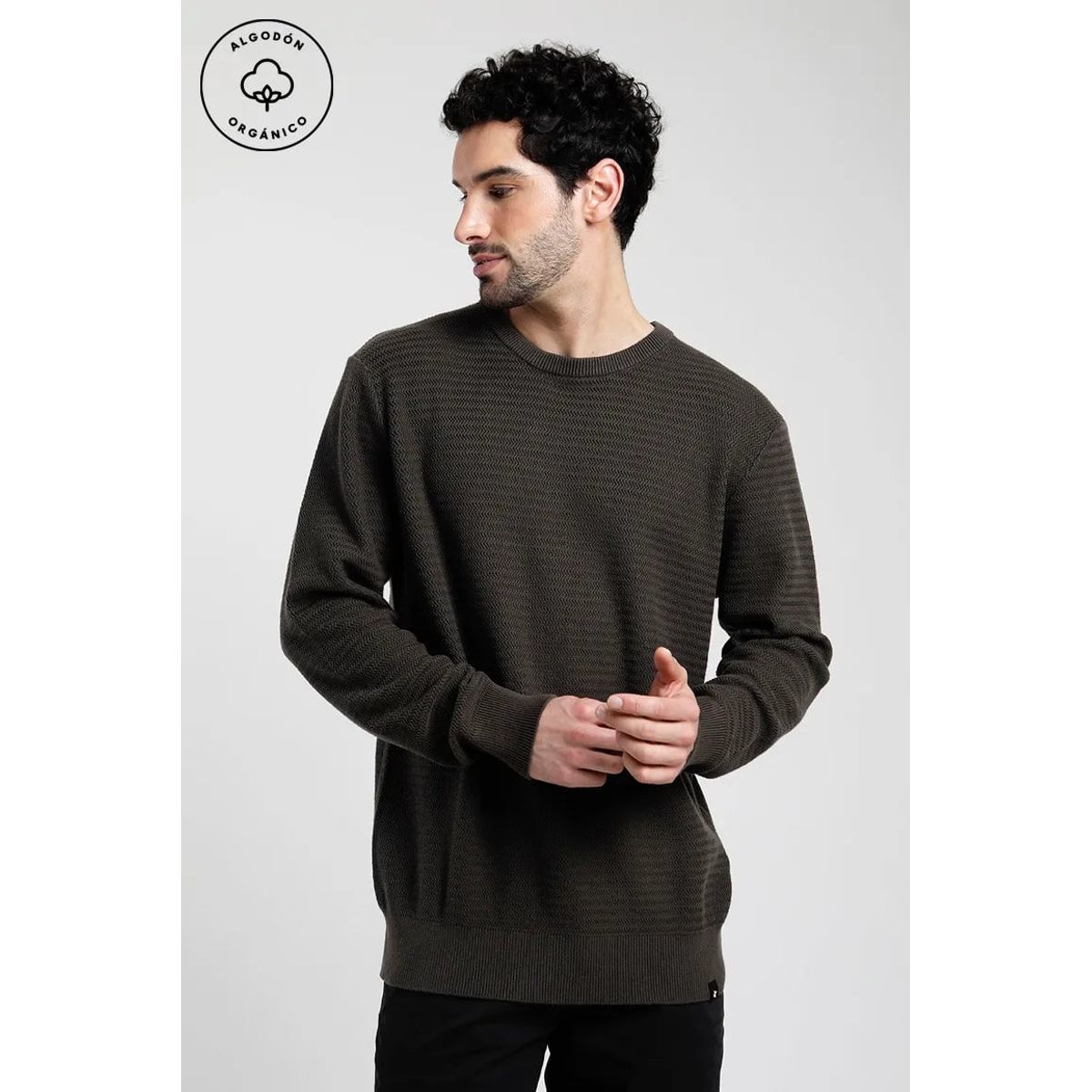 FROENS - Chaleco Hombre Roble