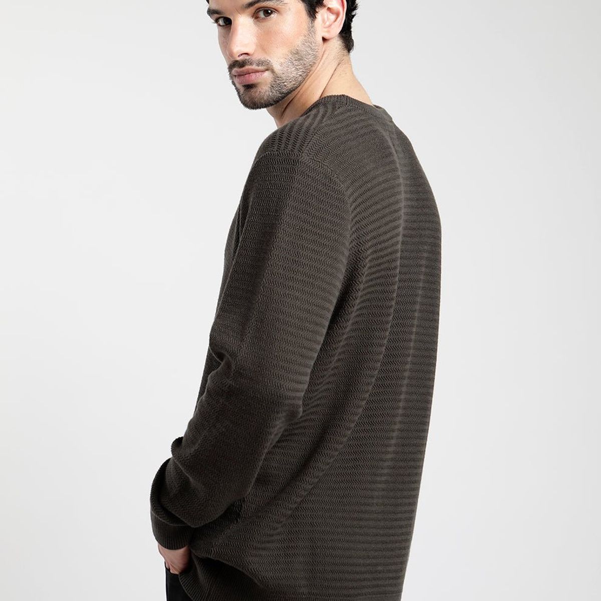 FROENS - Chaleco Hombre Roble