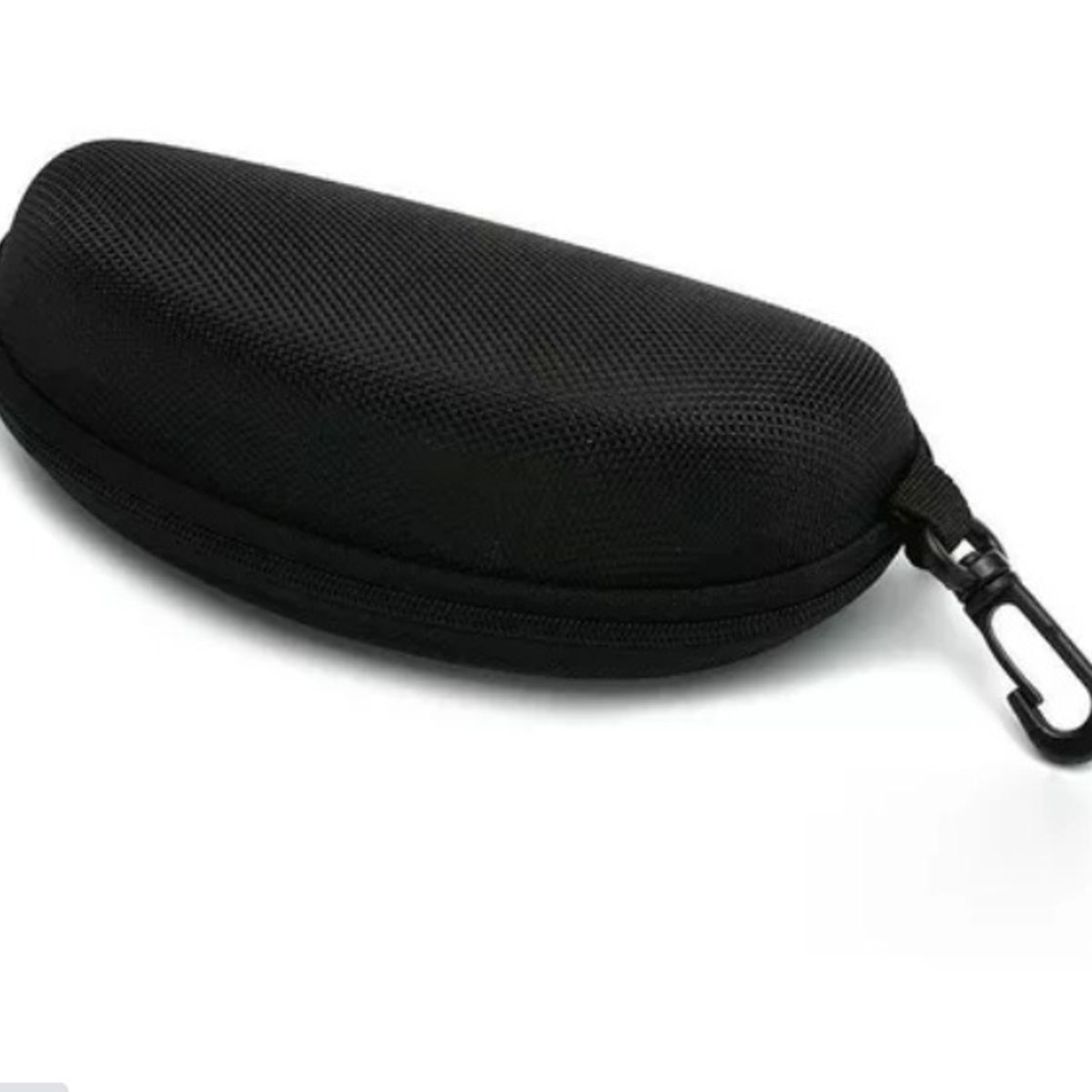 GENERICO - Estuche Premium Duro Para Lentes + Paño Limpieza Microfibra