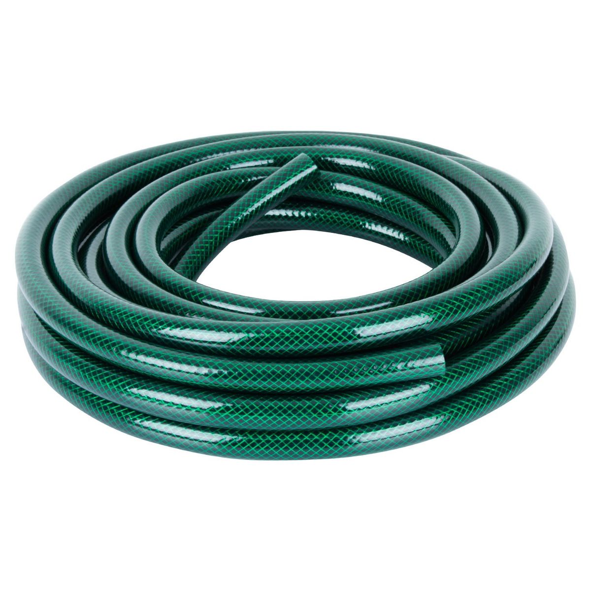 EVEREST - Manguera Jardín Reforzada 1/2 X 15 Mt C/accesorios Everest