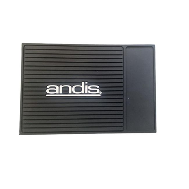 ANDIS - Alfombra Apoya Herramientas Andis Barbero Barberia