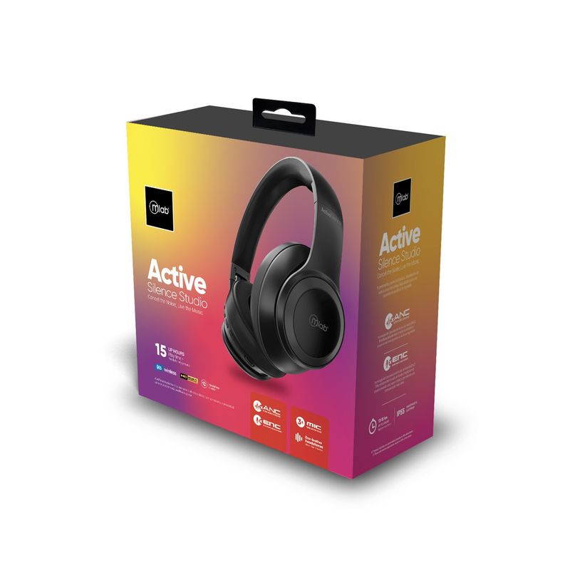 MLAB - Audifonos MLAB Active Silence Studio Nexstore - 9376
