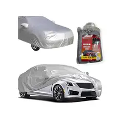 GENERICO - Funda Cubierta Para Auto Protector Impermeable Xxl