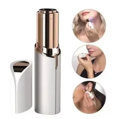 GENERICO - Depiladora Facial Removedor De Vello Recargable