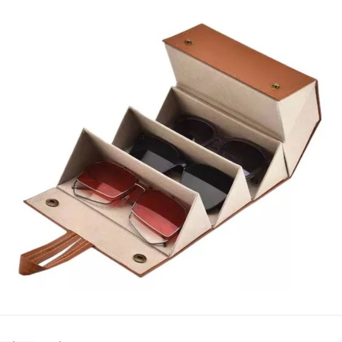 GENERICO - Organizador Lentes De Sol Gafas