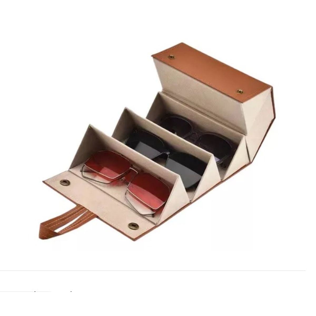 GENERICO - Organizador Lentes De Sol Gafas