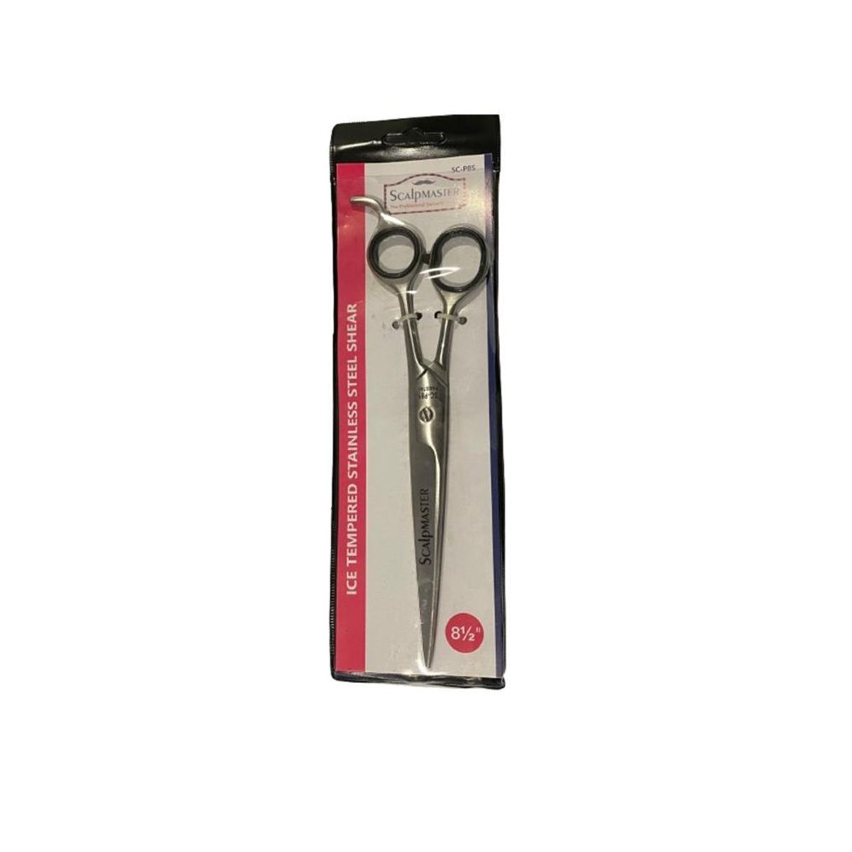 GENERICO - Tijera Templada Para Hielo extra larga 85¨ Scalpmaster