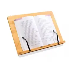 GENERICO - Soporte Libro De Cocina Partituras 34cmx23cm