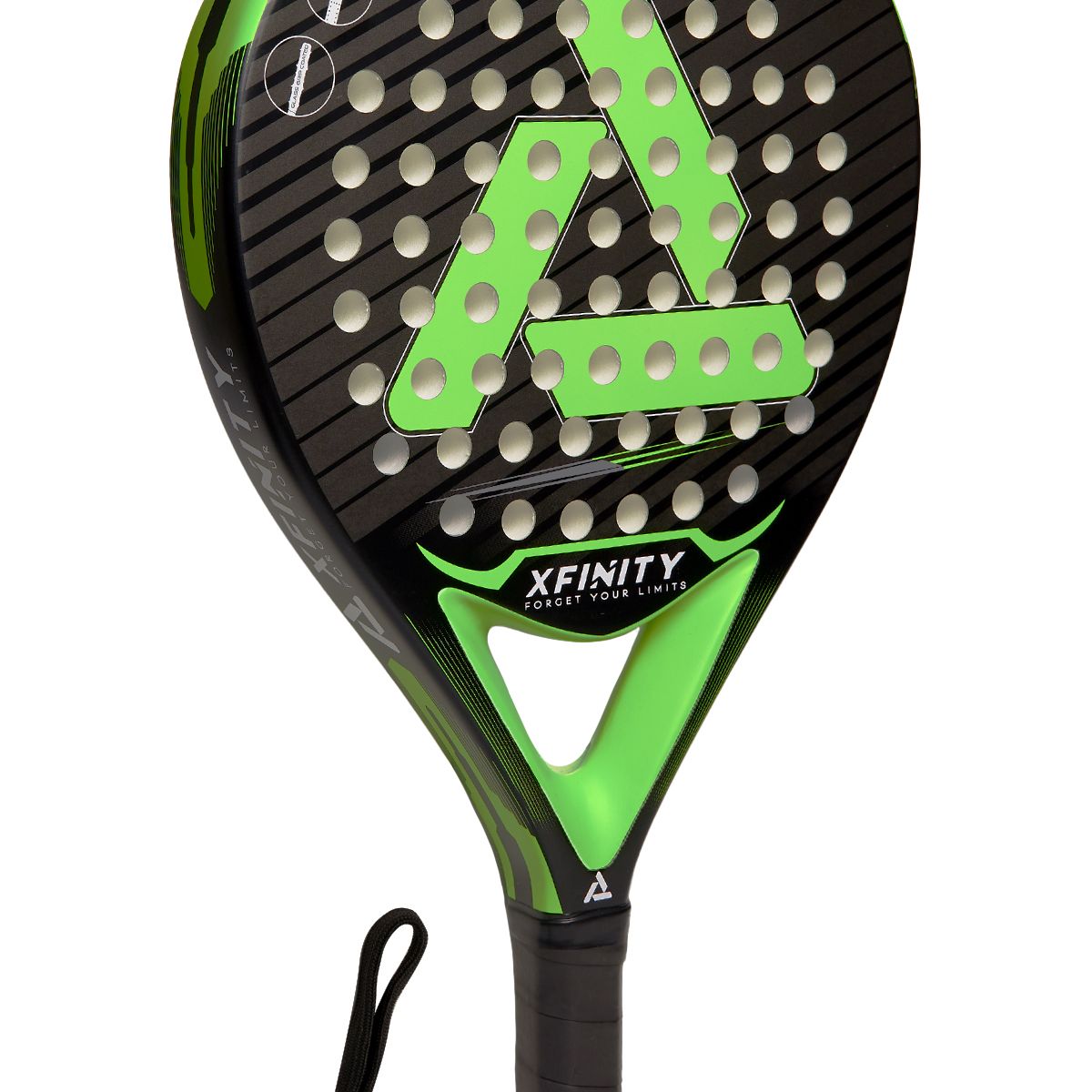 XFINITY - PACK PADEL XFINITY PALA ANOMIS - MOCHILA - MUÑ -PELOTAS