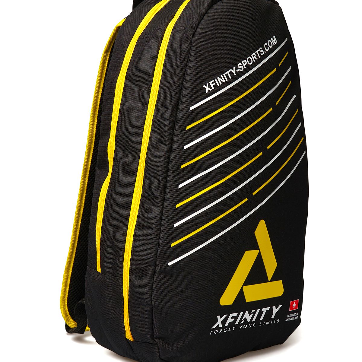 XFINITY - PACK PADEL XFINITY PALA ANOMIS - MOCHILA - MUÑ -PELOTAS